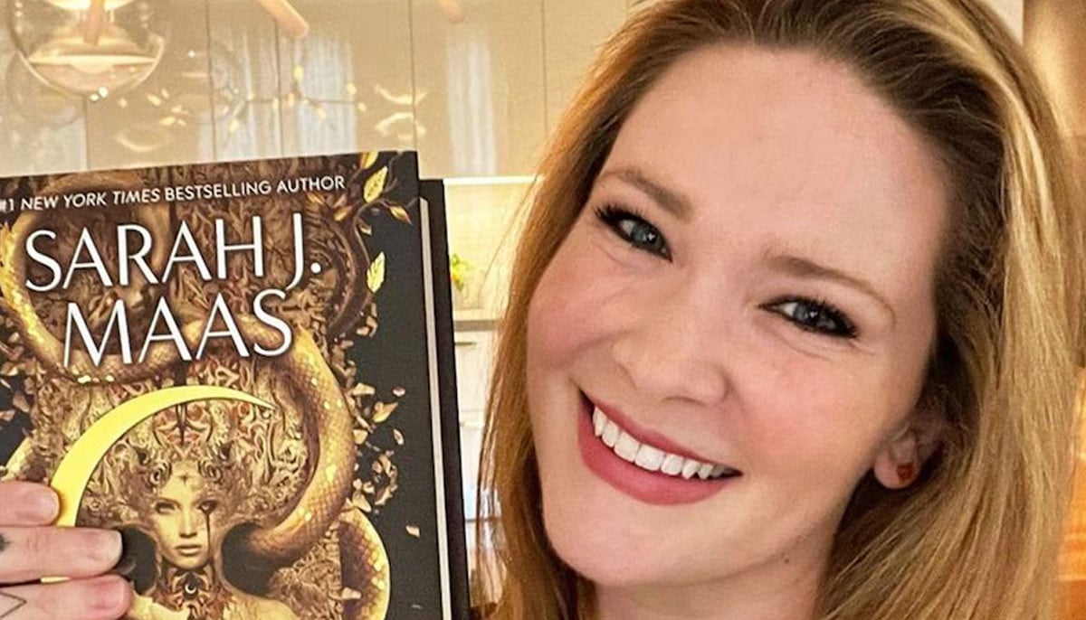 Sarah J. Maas Drops Exclusive ACOTAR News on Call Her Daddy